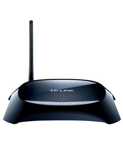 TP-Link TL-VG3511 / Беспроводной модем-маршрутизатор ADSL2+ для VoIP-связи со скоростью 150 Мбит/с