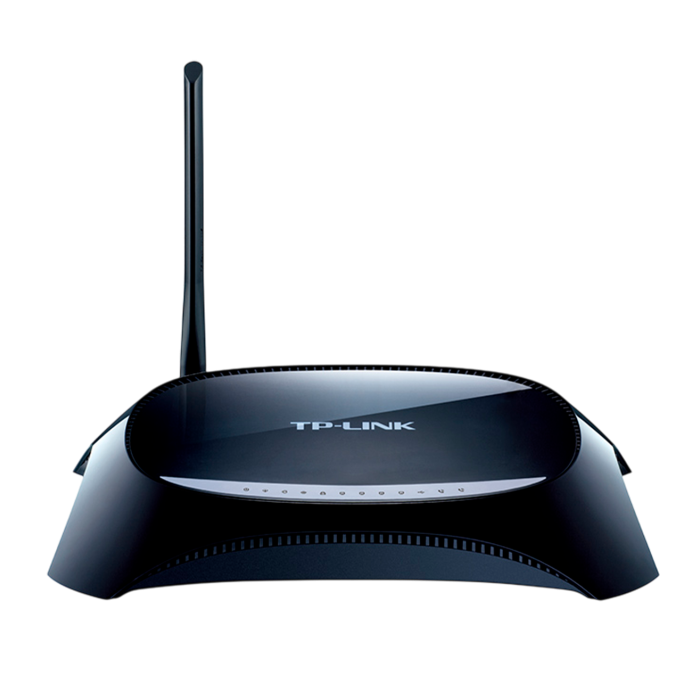 TP-Link TL-VG3511 / Беспроводной модем-маршрутизатор ADSL2+ для VoIP-связи со скоростью 150 Мбит/с