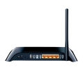 TP-Link TL-VG3511 / Беспроводной модем-маршрутизатор ADSL2+ для VoIP-связи со скоростью 150 Мбит/с
