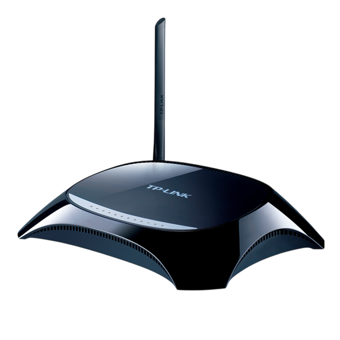 TP-Link TL-VG3511 / Беспроводной модем-маршрутизатор ADSL2+ для VoIP-связи со скоростью 150 Мбит/с
