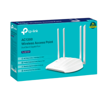 TP-Link TL-WA1201 / AC1200 Двухдиапазонная беспроводная точка доступа