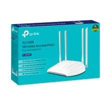 TP-Link TL-WA1801 / AX1800 Двухдиапазонная беспроводная точка доступа Wi-Fi 6