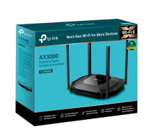 TP-Link TL-WA3001 / AX3000 Двухдиапазонная беспроводная точка доступа Wi-Fi 6