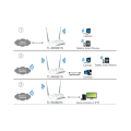 TP-Link TL-WA801N / N300 Беспроводная точка доступа