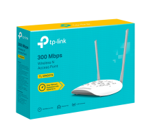TP-Link TL-WA801N / N300 Беспроводная точка доступа