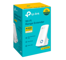 TP-Link TL-WA850RE / N300 Усилитель сигнала Wi-Fi