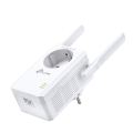 TP-Link TL-WA860RE / N300 Усилитель сигнала Wi-Fi со встроенной розеткой