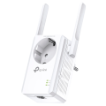 TP-Link TL-WA860RE / N300 Усилитель сигнала Wi-Fi со встроенной розеткой