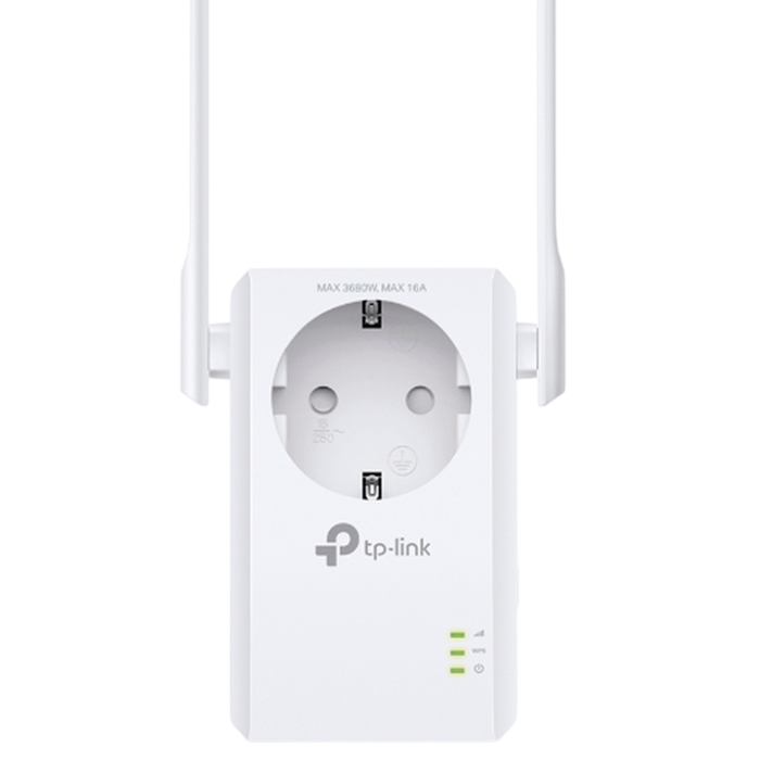 TP-Link TL-WA860RE / N300 Усилитель сигнала Wi-Fi со встроенной розеткой