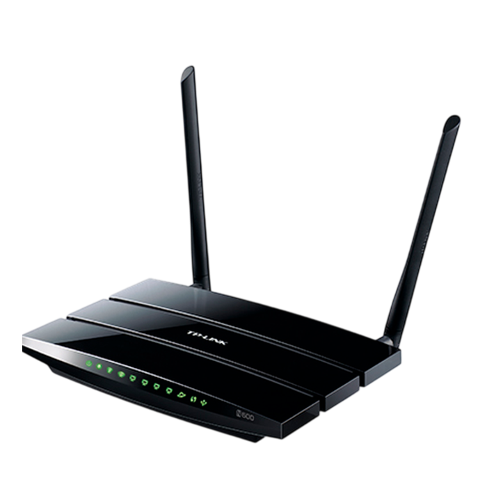TP-Link TL-WDR3500 / N600 Двухдиапазонный беспроводной маршрутизатор