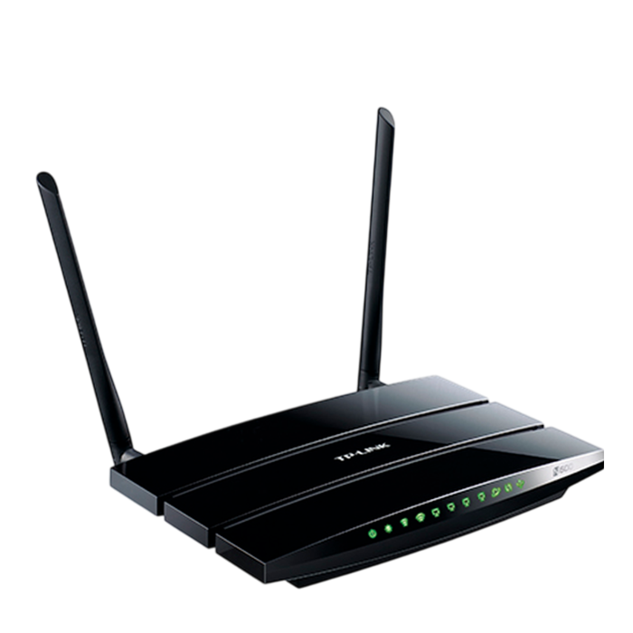 TP-Link TL-WDR3500 / N600 Двухдиапазонный беспроводной маршрутизатор