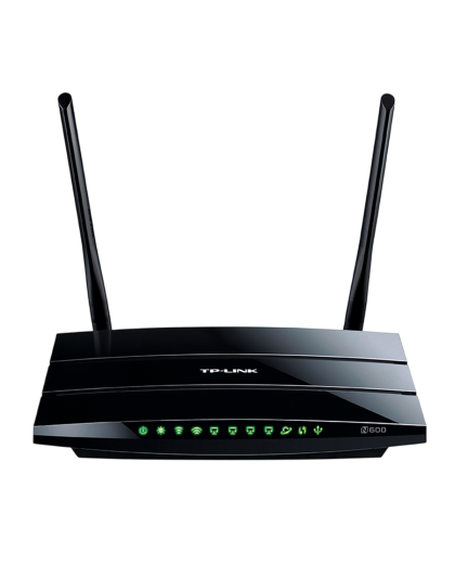 TP-Link TL-WDR3500 / N600 Двухдиапазонный беспроводной маршрутизатор