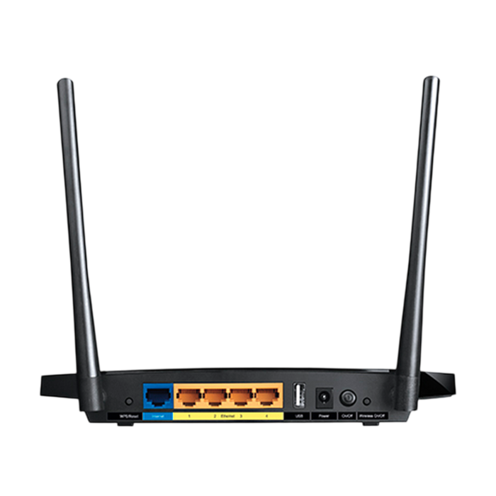 TP-Link TL-WDR3500 / N600 Двухдиапазонный беспроводной маршрутизатор
