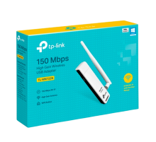 TP-Link TL-WN722N / N150 Беспроводной USB-адаптер высокого усиления