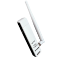 TP-Link TL-WN722N / N150 Беспроводной USB-адаптер высокого усиления