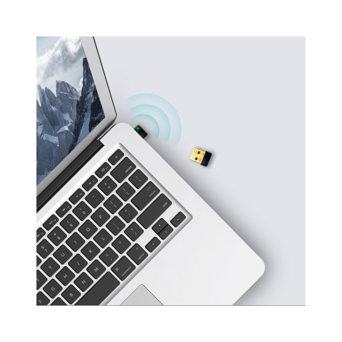 TP-Link TL-WN725N / N150 Беспроводной Nano USB-адаптер
