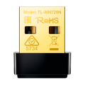 TP-Link TL-WN725N / N150 Беспроводной Nano USB-адаптер