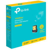 TP-Link TL-WN725N / N150 Беспроводной Nano USB-адаптер
