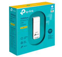 TP-Link TL-WN727N / N150 Беспроводной USB-адаптер