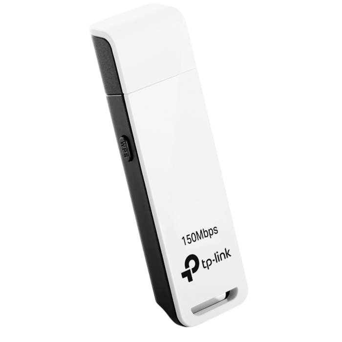 TP-Link TL-WN727N / N150 Беспроводной USB-адаптер