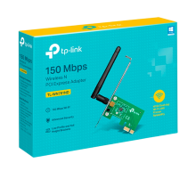 TP-Link TL-WN781ND / N150 Беспроводной PCI Express-адаптер