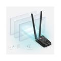 TP-Link TL-WN8200ND / N300 Беспроводной USB-адаптер высокого усиления