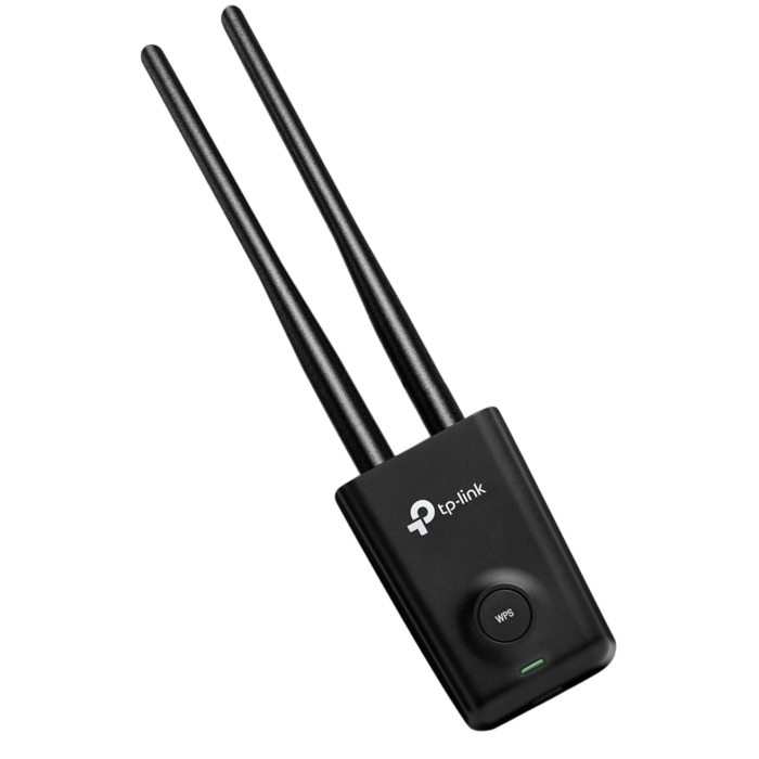 TP-Link TL-WN8200ND / N300 Беспроводной USB-адаптер высокого усиления