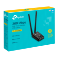 TP-Link TL-WN8200ND / N300 Беспроводной USB-адаптер высокого усиления
