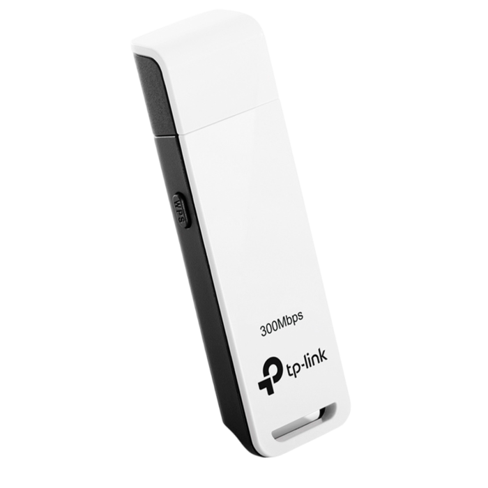 TP-Link TL-WN821N / N300 Беспроводной USB-адаптер