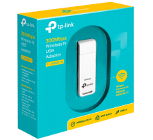 TP-Link TL-WN821N / N300 Беспроводной USB-адаптер