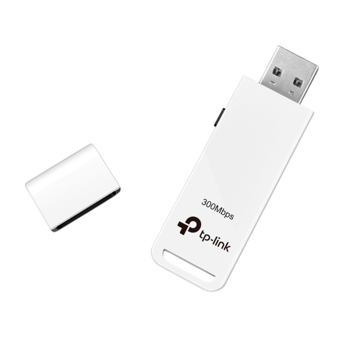 TP-Link TL-WN821N / N300 Беспроводной USB-адаптер