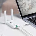 TP-Link TL-WN822N / N300 Беспроводной USB-адаптер высокого усиления