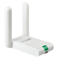 TP-Link TL-WN822N / N300 Беспроводной USB-адаптер высокого усиления