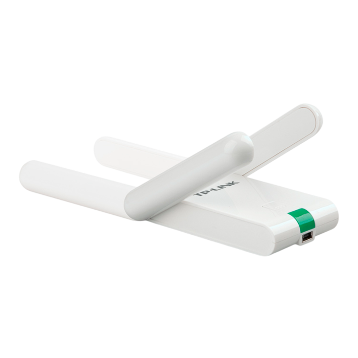 TP-Link TL-WN822N / N300 Беспроводной USB-адаптер высокого усиления