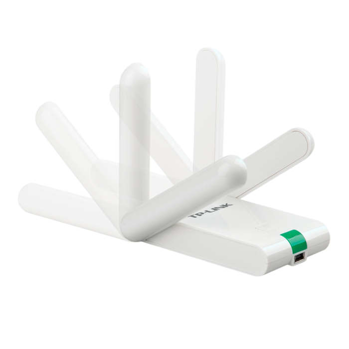 TP-Link TL-WN822N / N300 Беспроводной USB-адаптер высокого усиления
