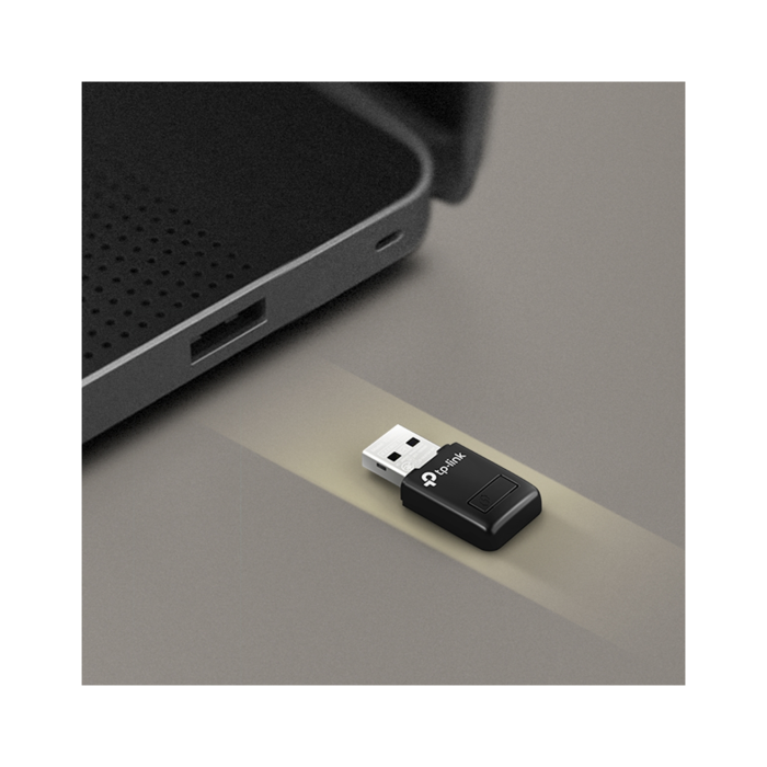 TP-Link TL-WN823N / N300 Беспроводной Mini USB-адаптер