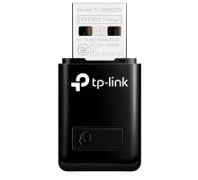 TP-Link TL-WN823N / N300 Беспроводной Mini USB-адаптер
