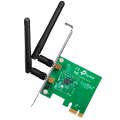 TP-Link TL-WN881ND / N300 Беспроводной PCIe-адаптер