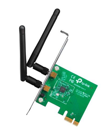 TP-Link TL-WN881ND / N300 Беспроводной PCIe-адаптер