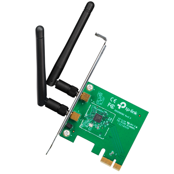 TP-Link TL-WN881ND / N300 Беспроводной PCIe-адаптер