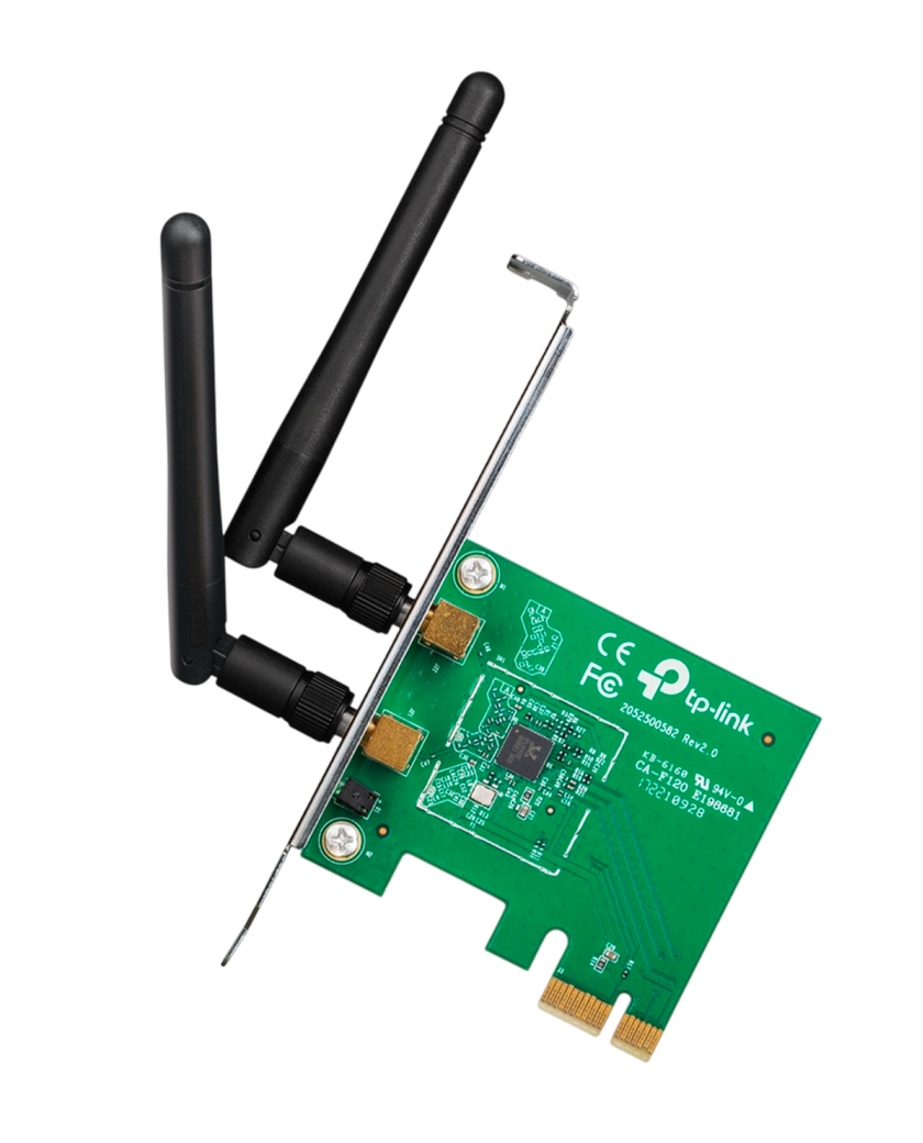 TP-Link TL-WN881ND / N300 Беспроводной PCIe-адаптер