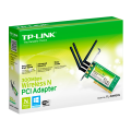 TP-Link TL-WN951N / Беспроводной сетевой адаптер на базе шины PCI 300 Мбит/с