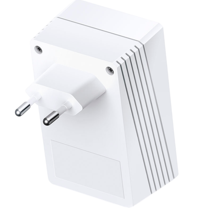 TP-Link TL-WPA4220 TKIT / AV600 Комплект Wi-Fi Powerline-адаптеров с Wi-Fi