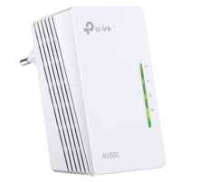 TP-Link TL-WPA4220 TKIT / AV600 Комплект Wi-Fi Powerline-адаптеров с Wi-Fi