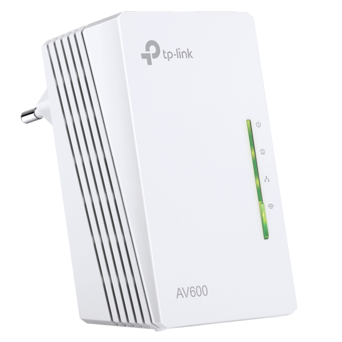 TP-Link TL-WPA4220 TKIT / AV600 Комплект Wi-Fi Powerline-адаптеров с Wi-Fi