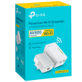 TP-Link TL-WPA4221 KIT / AV600 Комплект Wi-Fi Powerline-адаптеров с Wi-Fi