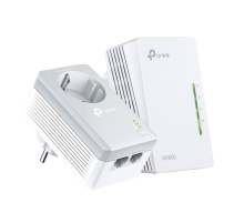 TP-Link TL-WPA4226 KIT / AV600 Комплект Wi-Fi Powerline-адаптеров с Wi-Fi