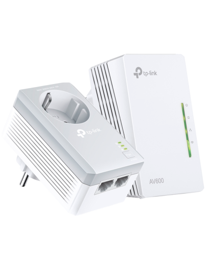 TP-Link TL-WPA4226 KIT / AV600 Комплект Wi-Fi Powerline-адаптеров с Wi-Fi