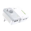 TP-Link TL-WPA4226 KIT / AV600 Комплект Wi-Fi Powerline-адаптеров с Wi-Fi