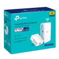 TP-Link TL-WPA7517 KIT / AV1000 Комплект гигабитных Powerline-адаптеров с Wi-Fi